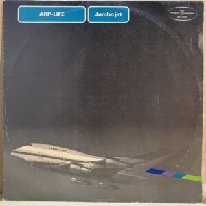 ARP-LIFE – JUMBO JET (LP)