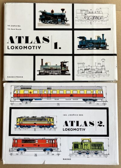 Atlas lokomotiv 2 ATLAS LOKOMOTIV 1. A 2.