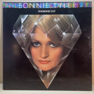 1️⃣ BONNIE TYLER – DIAMOND CUT (LP)