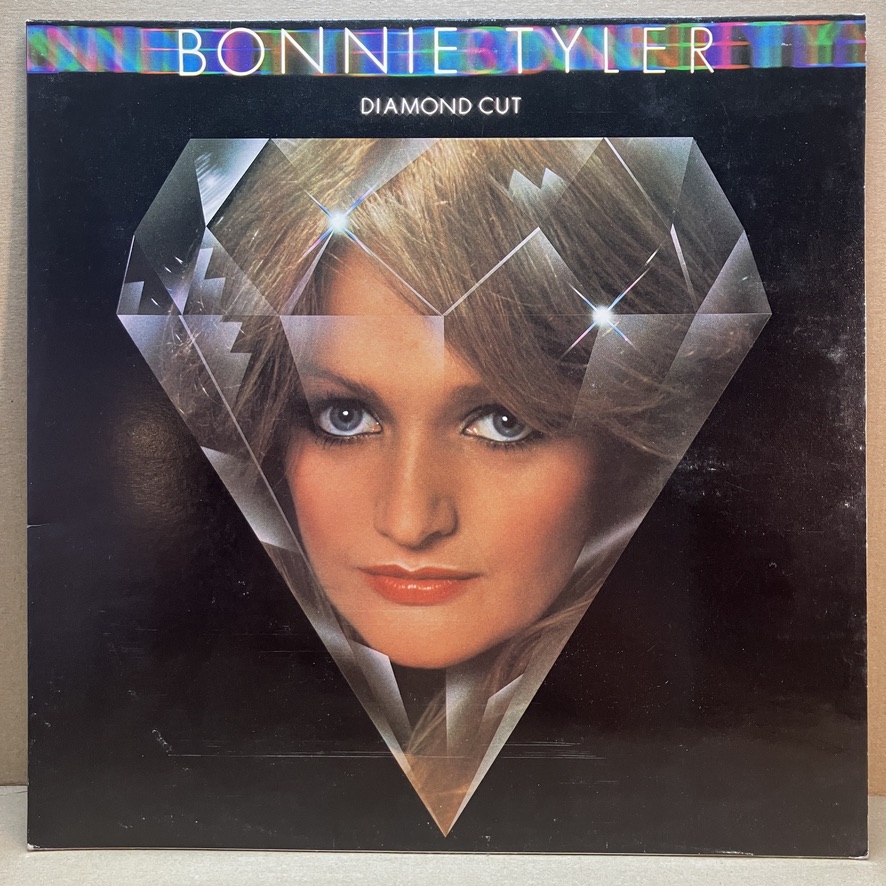 1️⃣ BONNIE TYLER – DIAMOND CUT (LP)