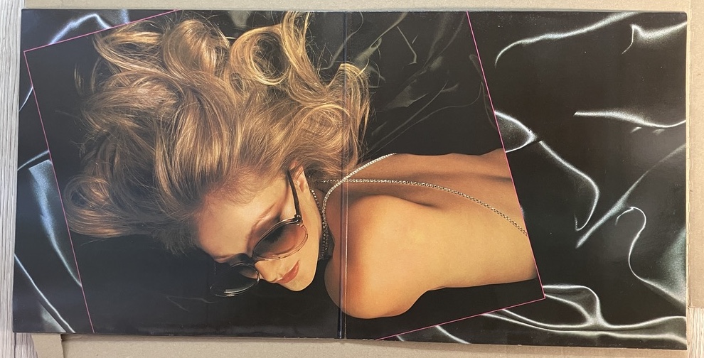 1️⃣ BONNIE TYLER – DIAMOND CUT (LP) - Obrázek 2