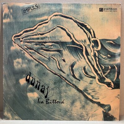 DUNAJ LP IVA BITTOVÁ & DUNAJ – DUNAJ (LP)