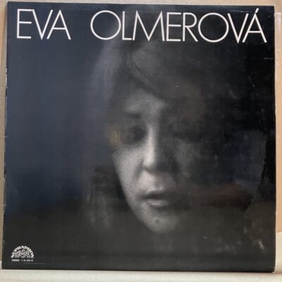 EVA OLMEROVÁ LP EVA OLMEROVÁ (LP)