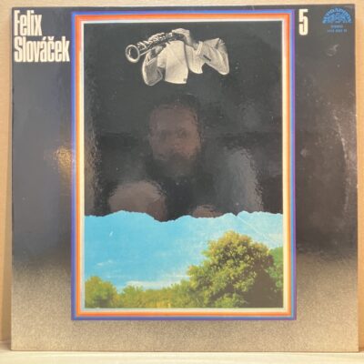 FELIX SLOVÁČEK 5 FELIX SLOVÁČEK – FELIX SLOVÁČEK 5 (LP)
