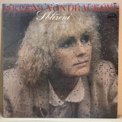 HELENA VONDRÁČKOVÁ – SBLÍŽENÍ HELENA VONDRÁČKOVÁ – SBLIŽENÍ (LP)