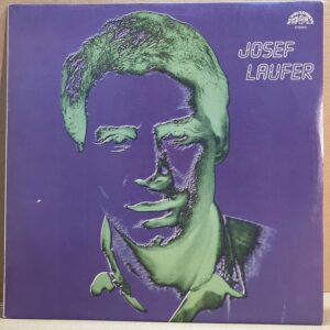 JOSEF LAUFER – GOLEM (LP)