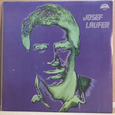 JOSEF KAUFER GOLEM JOSEF LAUFER – GOLEM (LP)