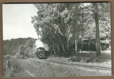 Kleinbahn Rügen KLEINBAHN AUF DER INSEL RÜGEN