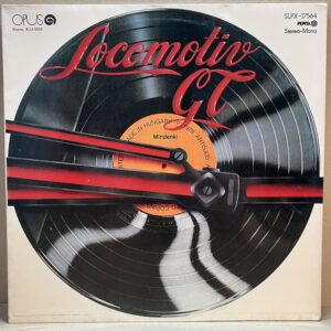 LOCOMOTIV GT – MINDENKI (LP)