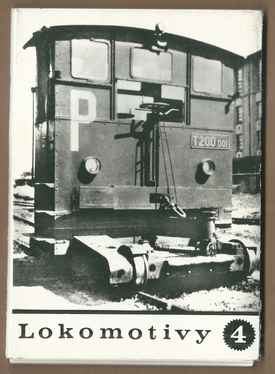 LOKOMOTIVY 4 – KURIOZITY NA KOLEJÍCH