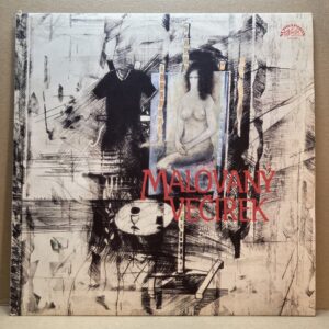 JIŘÍ ZMOŽEK – MALOVANÝ VEČÍREK (LP)