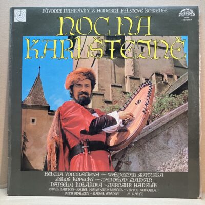 NOC NA KARLŠTEJNĚ LP NOC NA KARLŠTEJNĚ (LP)