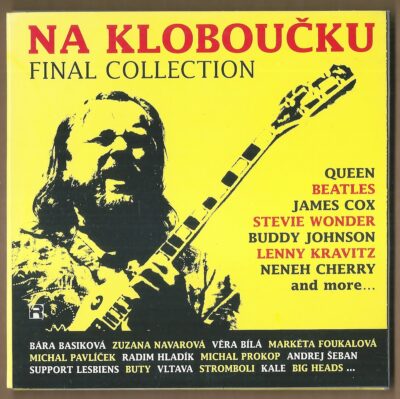 Na Kloboučku NA KLOBOUČKU – FINAL COLLECTION (CD)