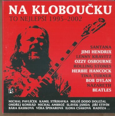 Na kloboučku červená NA KLOBOUČKU – TO NEJLEPŠÍ 1995–2002 (CD)