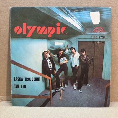 OLYMPIC – LÁSKA TROJDENNÍ 1️⃣ OLYMPIC – LÁSKA TROJDENNÍ / TEN DEN (SP)