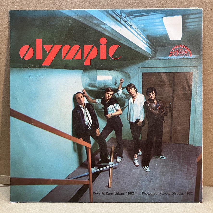 1️⃣ OLYMPIC – LÁSKA TROJDENNÍ / TEN DEN (SP) - Obrázek 2