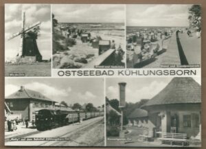 OSTSEEBAD KÜHLUNGSBORN
