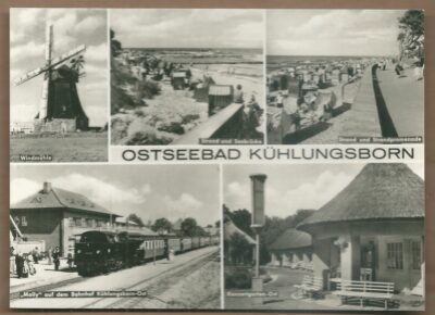 Ostseebad OSTSEEBAD KÜHLUNGSBORN