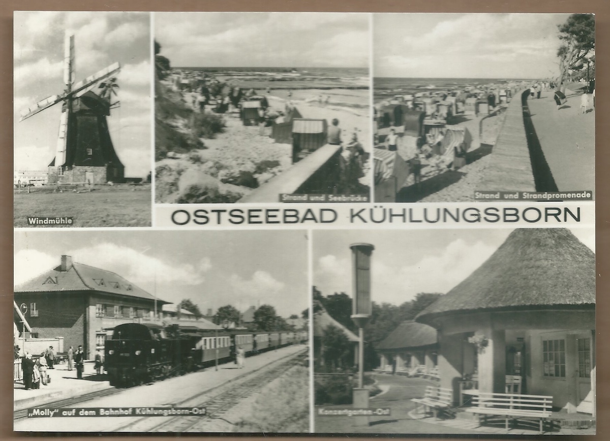 OSTSEEBAD KÜHLUNGSBORN