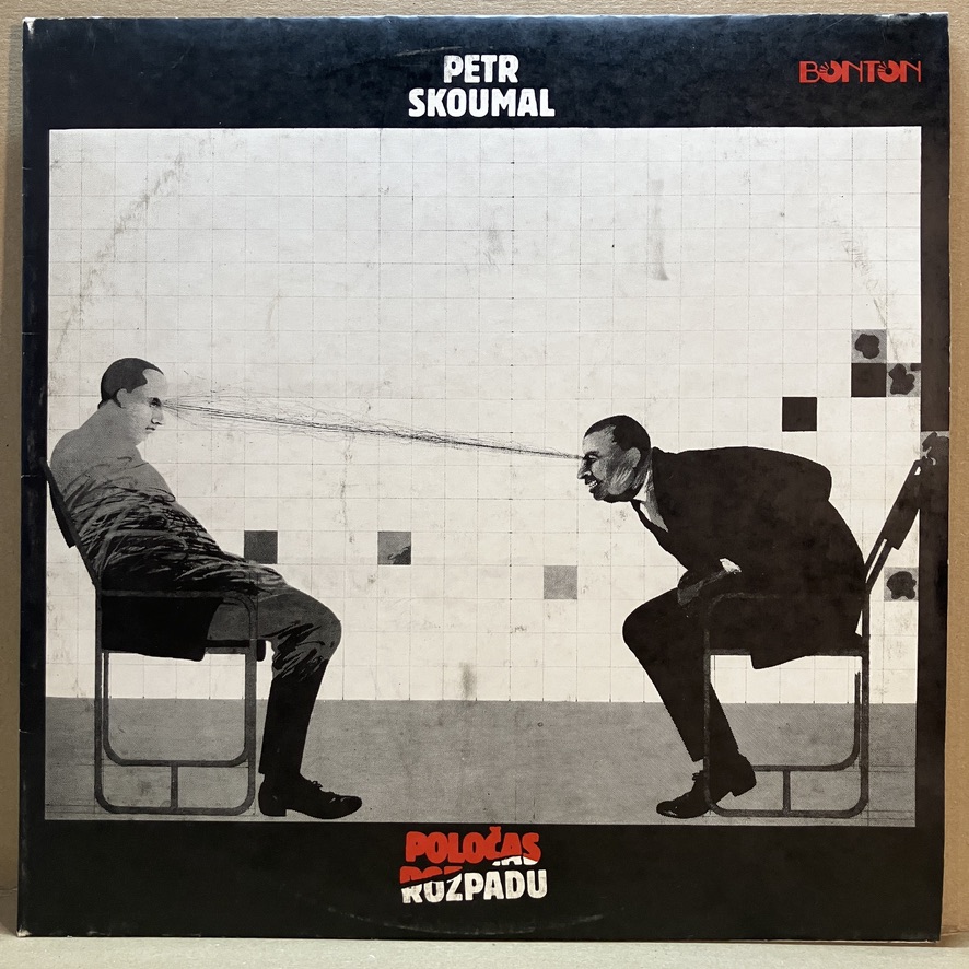 PETR SKOUMAL – POLOČAS ROZPADU (LP)