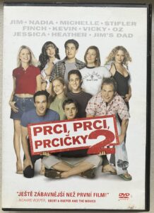 PRCI, PRCI, PRCIČKY 2 (DVD)