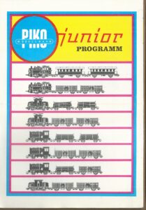 PIKO JUNIOR PROGRAMM