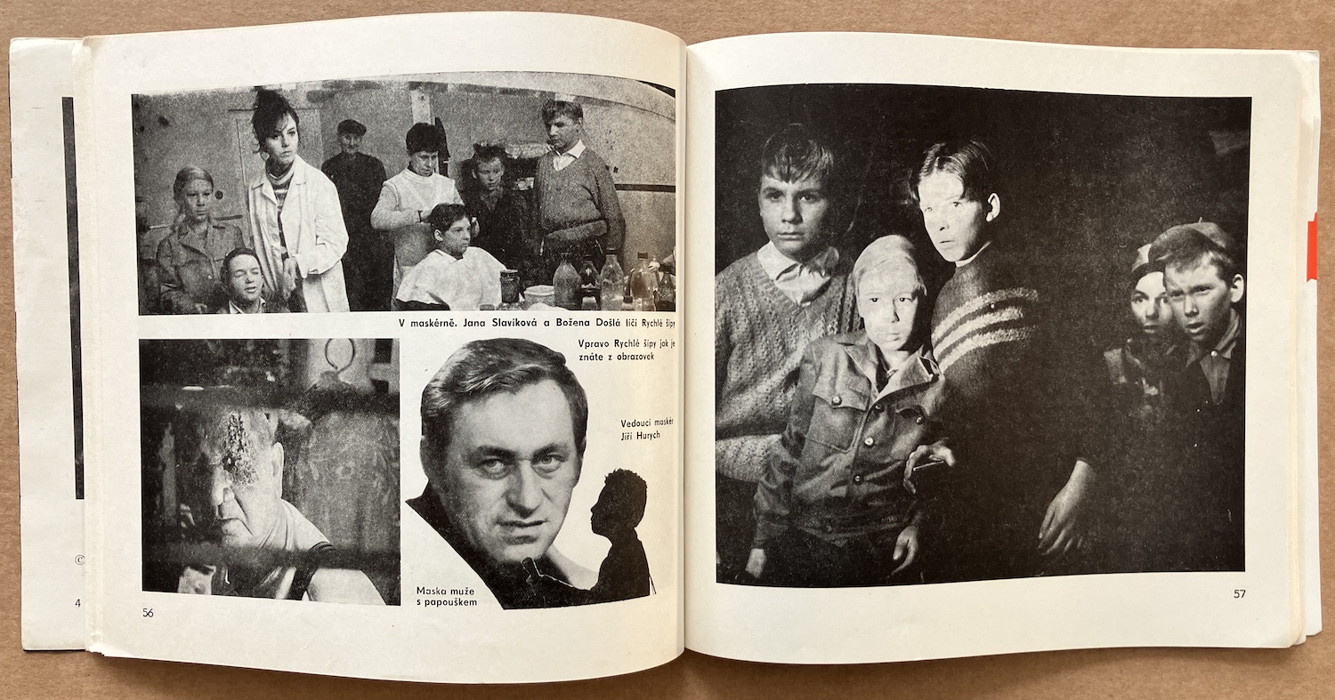 RYCHLÉ ŠÍPY V TELEVIZI - Obrázek 2