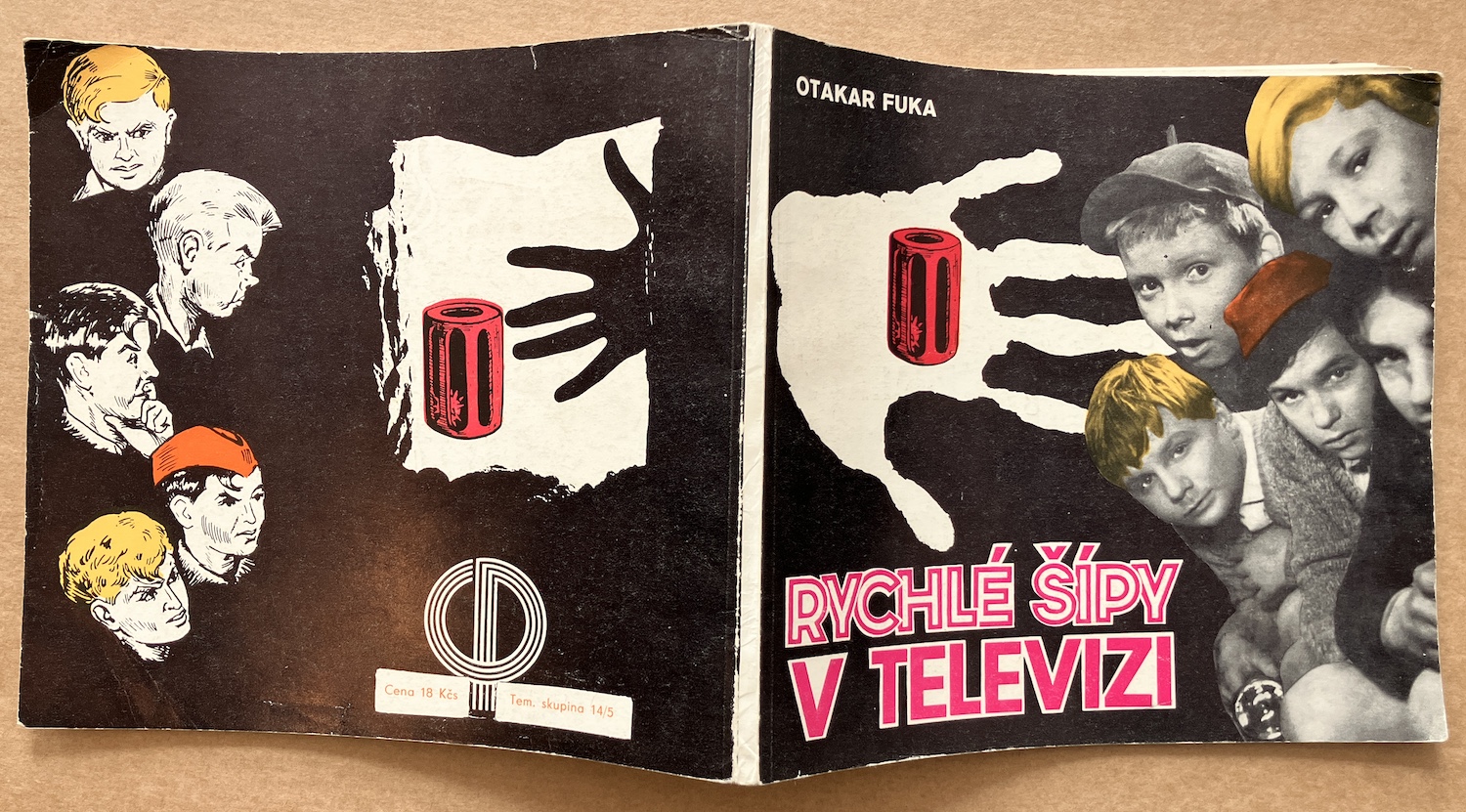 RYCHLÉ ŠÍPY V TELEVIZI - Obrázek 5