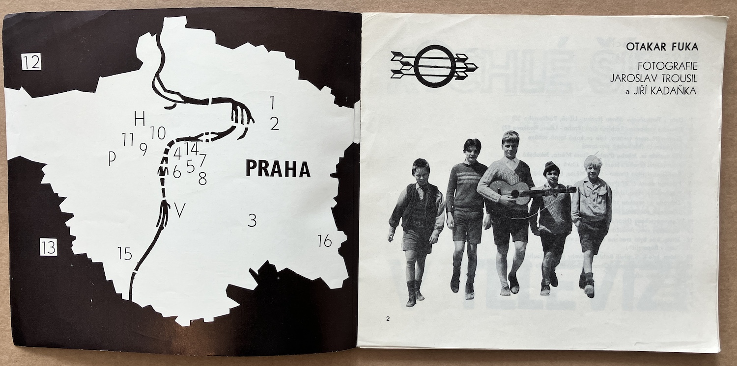 RYCHLÉ ŠÍPY V TELEVIZI - Obrázek 3