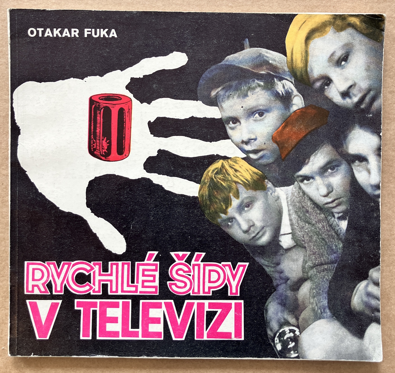 RYCHLÉ ŠÍPY V TELEVIZI
