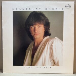STANISLAV HLOŽEK – KROK SUN KROK (LP)