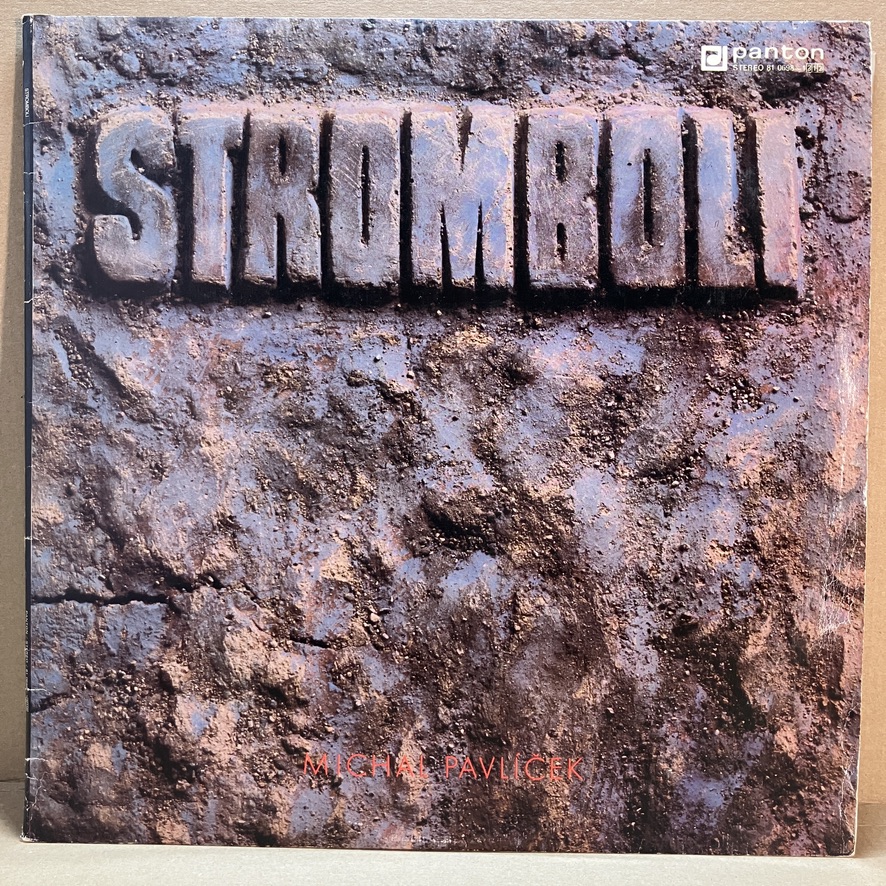 STROMBOLI – STROMBOLI (LP)