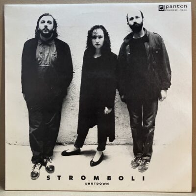 STROMBOLI SHUTDOWN LP STROMBOLI – SHUTDOWN (LP)