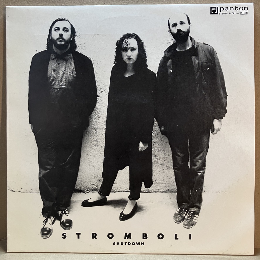 STROMBOLI – SHUTDOWN (LP)