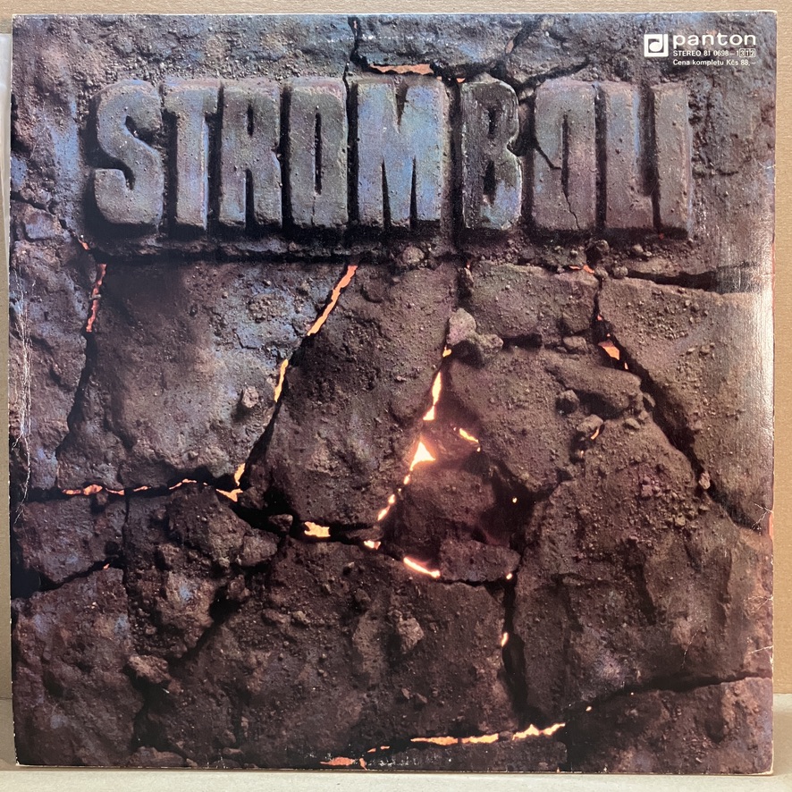 STROMBOLI – STROMBOLI (LP) - Obrázek 3