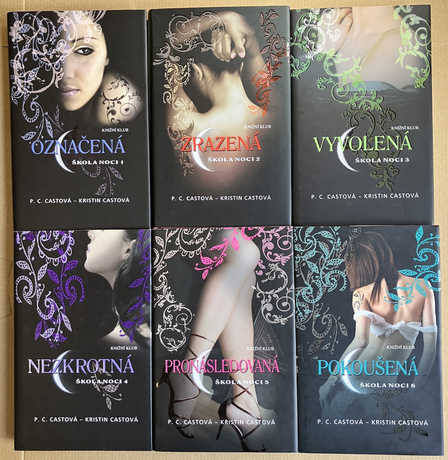 ŠKOLA NOCI 1–6 - Obrázek 4