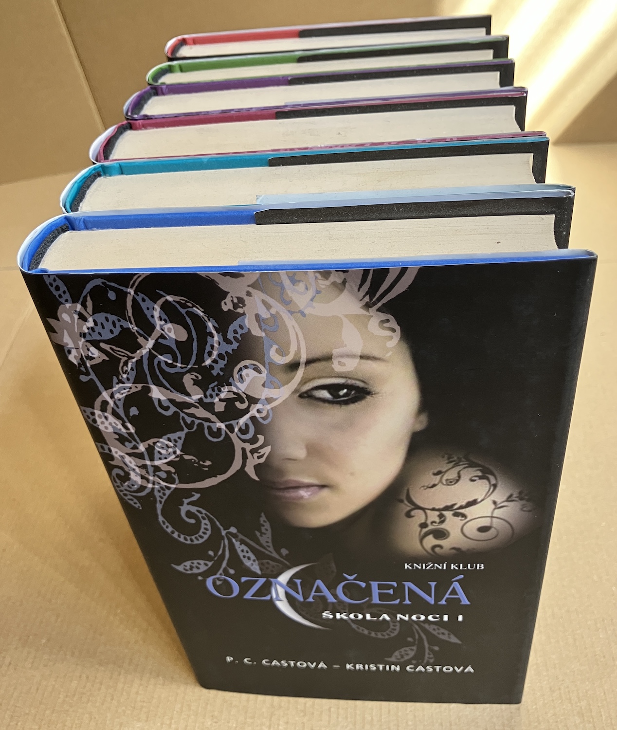 ŠKOLA NOCI 1–6 - Obrázek 2