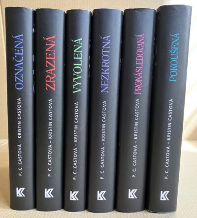 Škola noci ŠKOLA NOCI 1–6