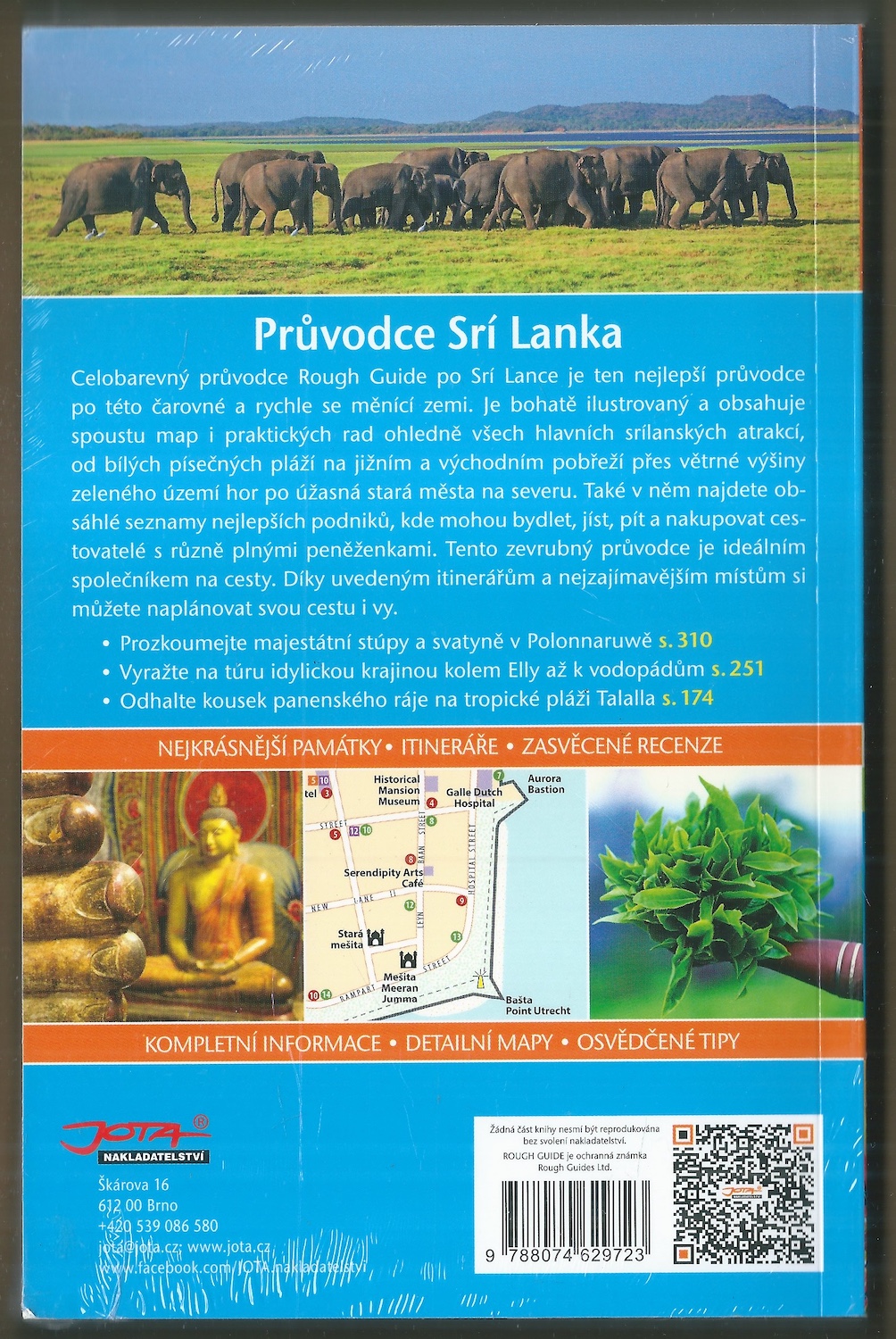 SRÍ LANKA - Obrázek 2