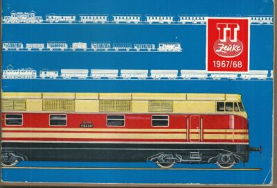 TT zeuke TT ZEÜKE 1967/68