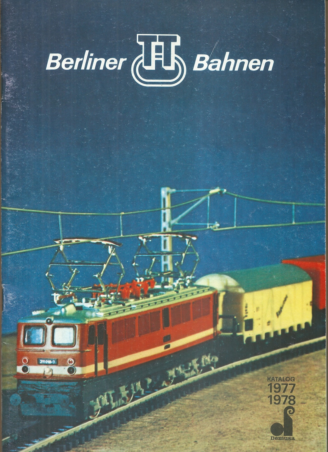 BERLINER TT BAHNEN