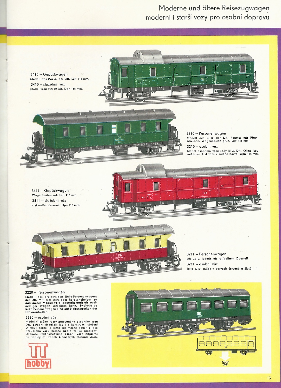 BERLINER TT BAHNEN - Obrázek 3