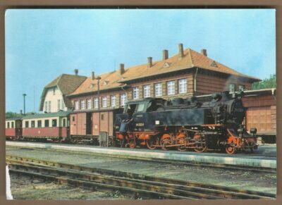 die baderbahn bad doberan DIE BÄDERBAHN BAD DOBERAN – OSTSEEBAD