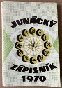 JUNÁCKÝ ZÁPISNÍK 1970