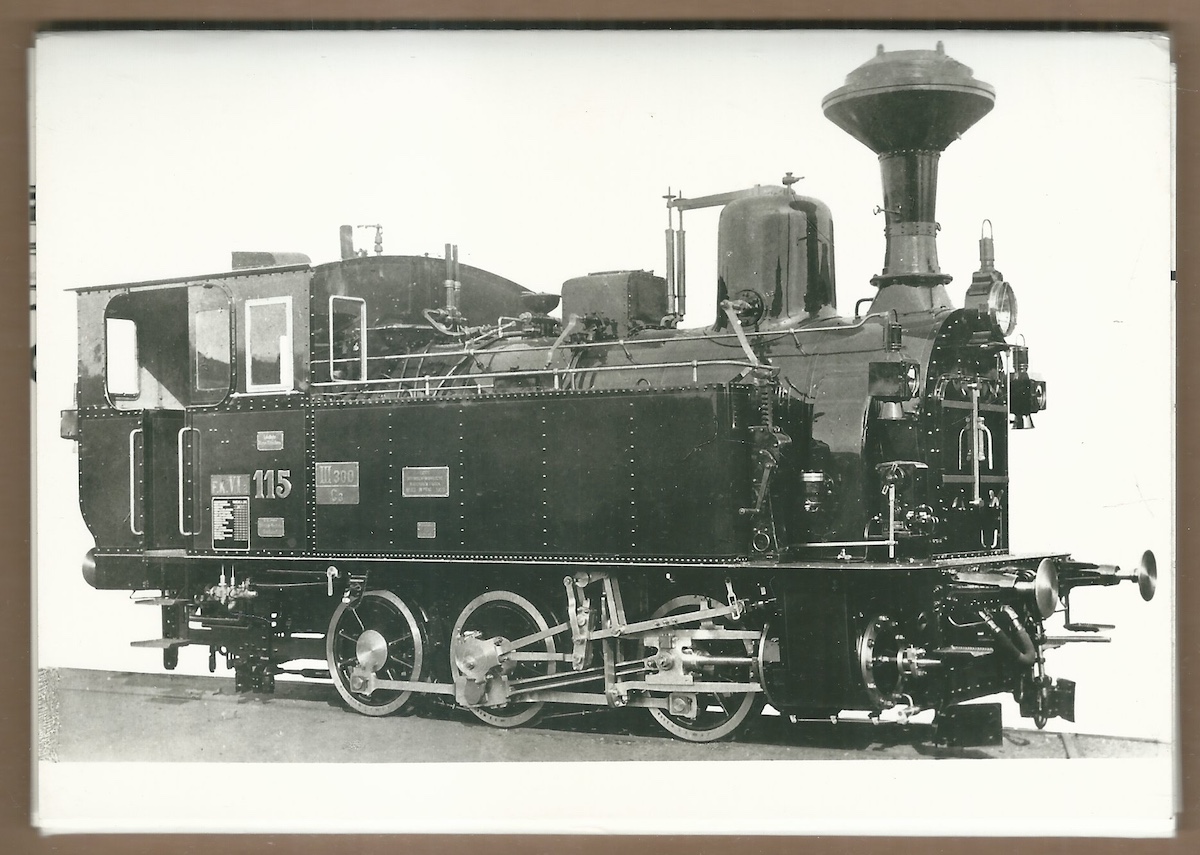 LOKOMOTIVY 2 - NAŠE LOKOMOTIVY JUBILUJÍ - Obrázek 2