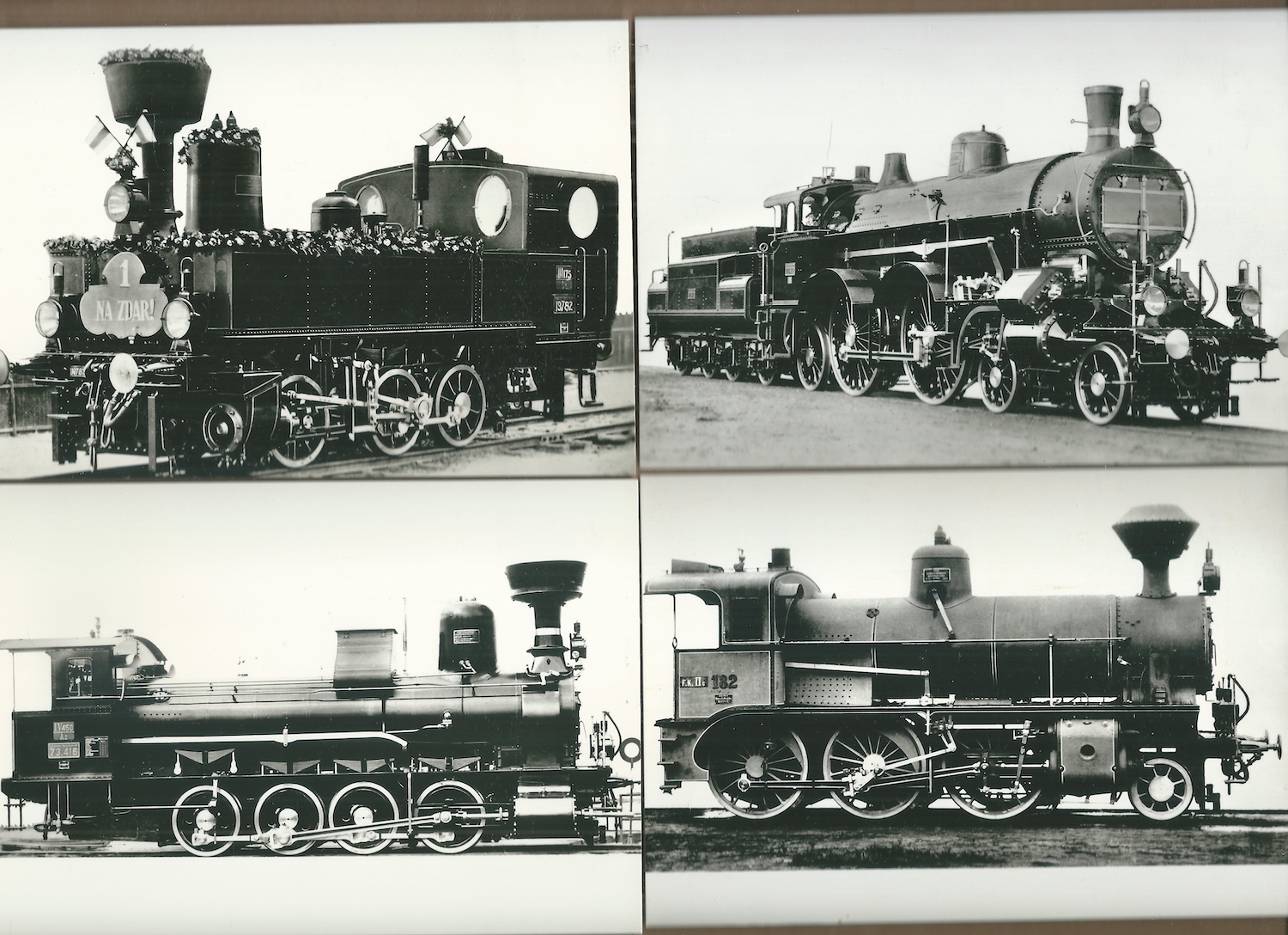 LOKOMOTIVY 2 - NAŠE LOKOMOTIVY JUBILUJÍ - Obrázek 3