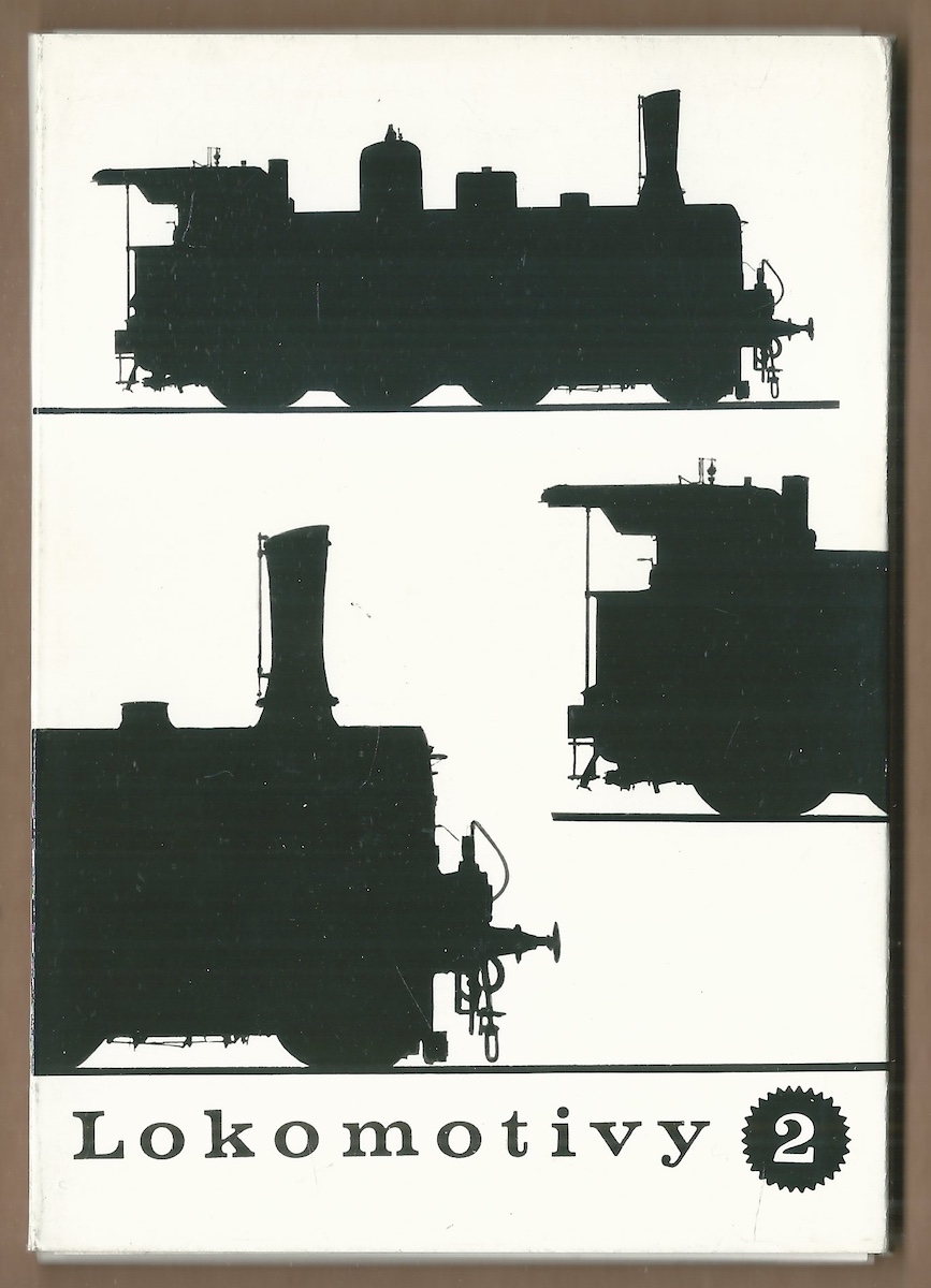 LOKOMOTIVY 2 - NAŠE LOKOMOTIVY JUBILUJÍ