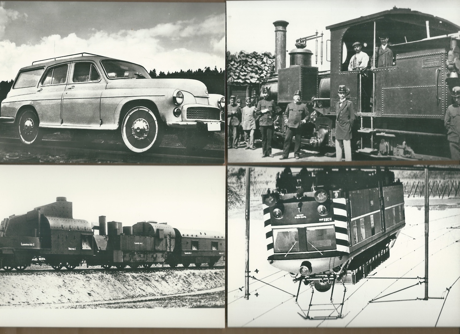 LOKOMOTIVY 4 – KURIOZITY NA KOLEJÍCH - Obrázek 2