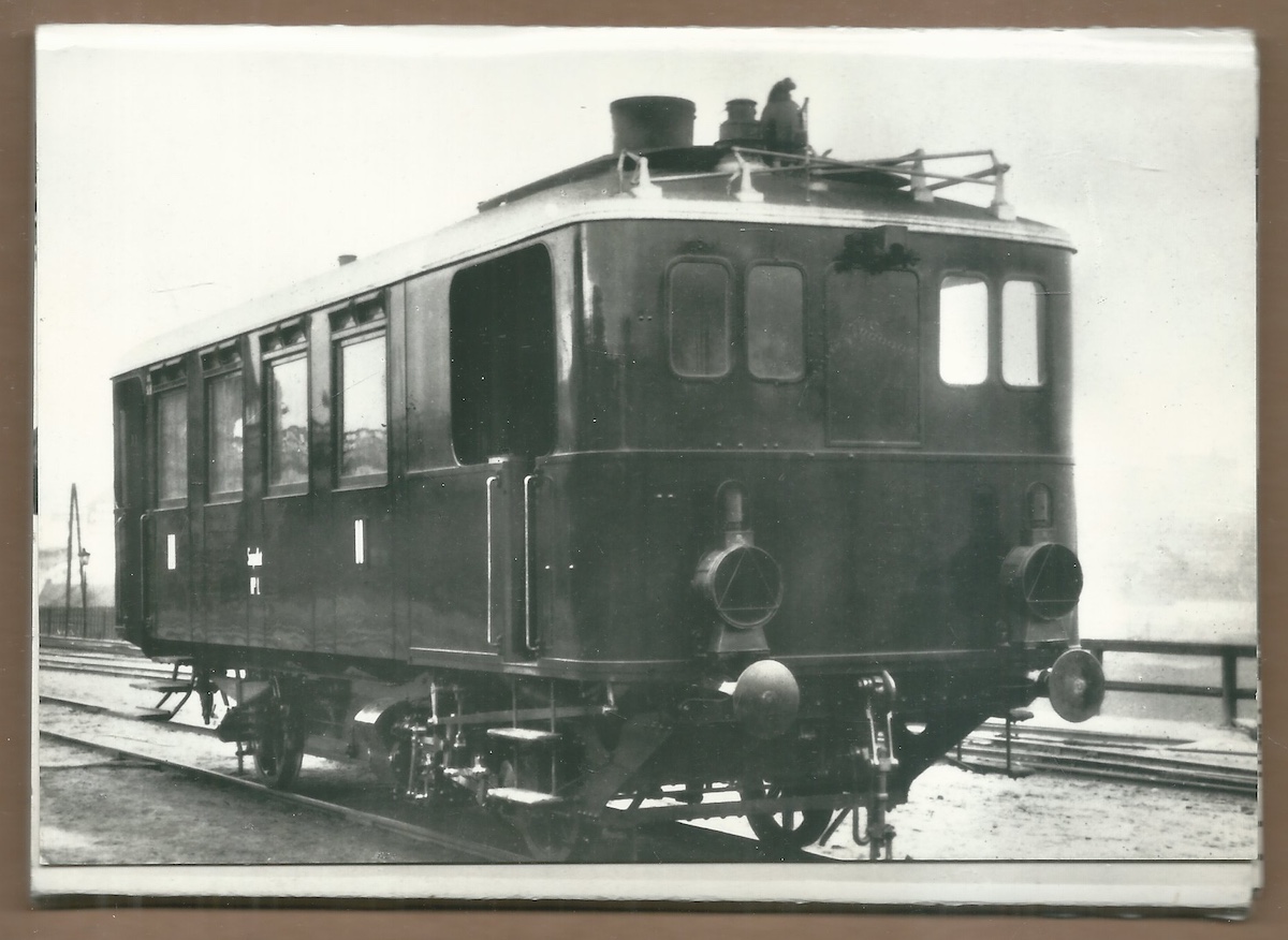 LOKOMOTIVY 4 – KURIOZITY NA KOLEJÍCH - Obrázek 4