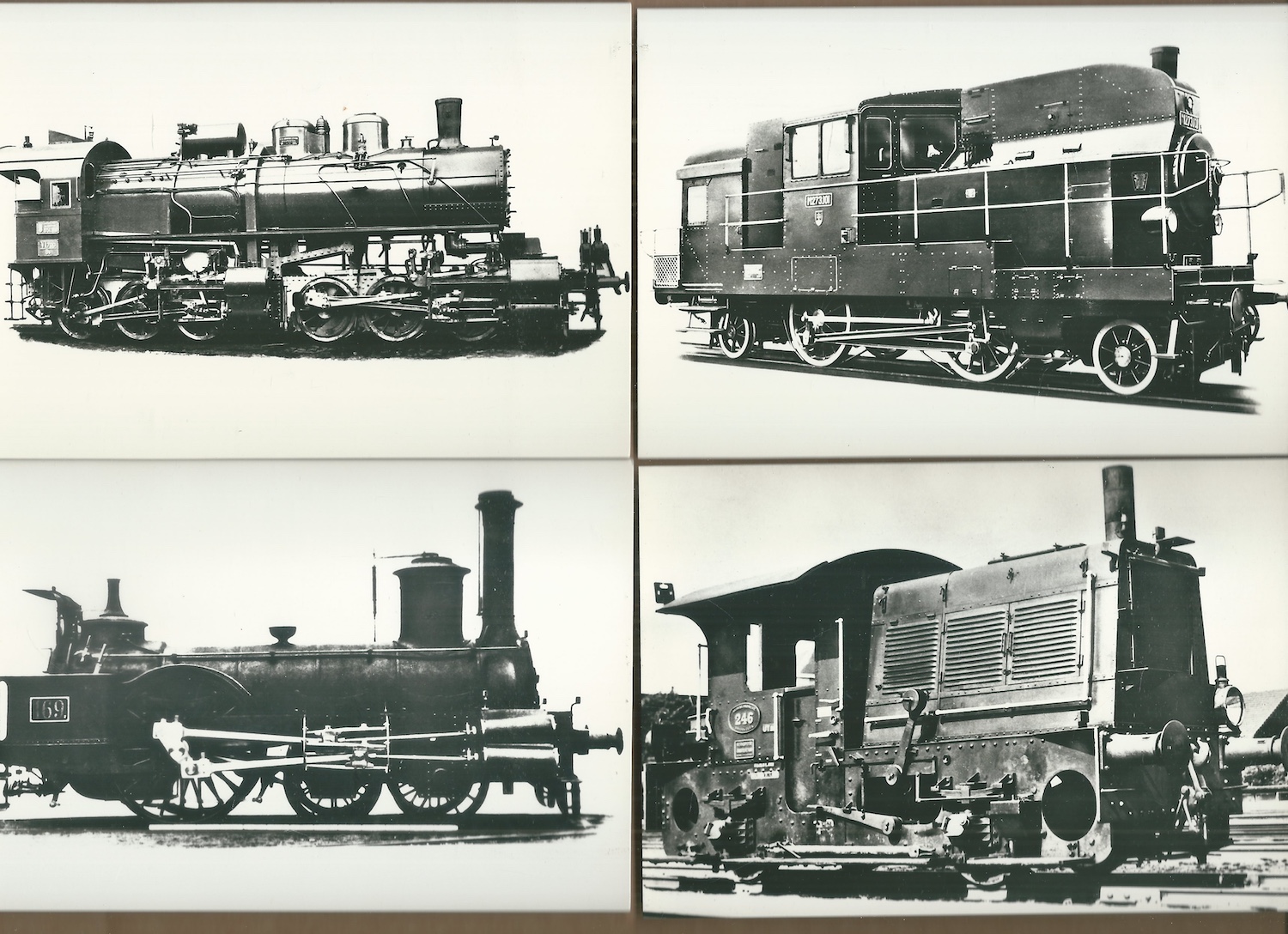 LOKOMOTIVY 4 – KURIOZITY NA KOLEJÍCH - Obrázek 3